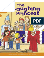 Oxford Reading Tree - More Stories - Stage 6 - The Laughing Princess (Book) (PDFDrive) PDF