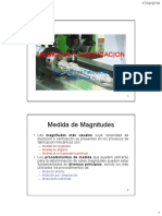 T1 - Medicion y Verificacion