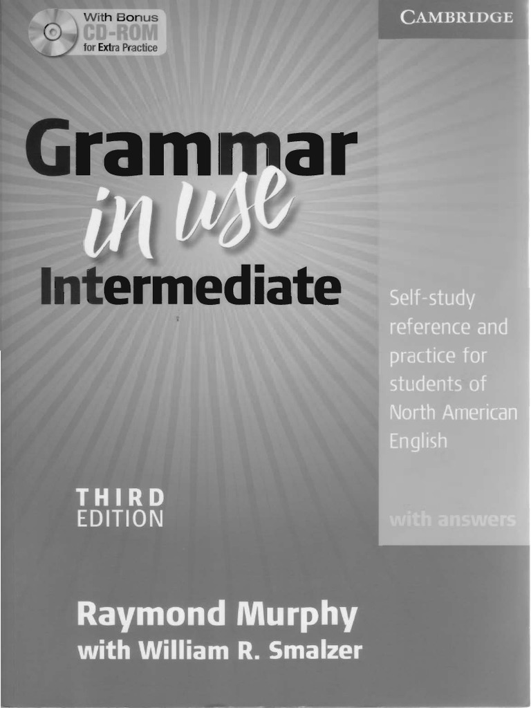語学・辞書・学習参考書 Grammar in use Intermediate 3rd edition Grammar in Use Intermediate: Self-study Reference and