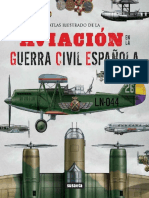 Atlas Ilustrado de La Aviación en La Guerra Civil Española