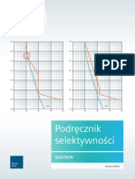 Podręcznik Selektywności SENTRON Podręcznik PDF