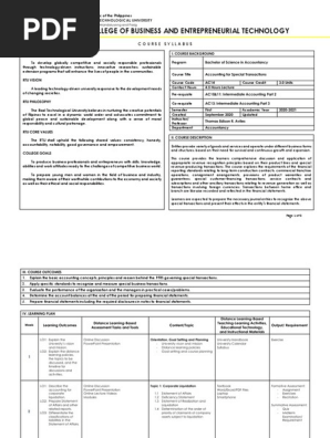RTU_CBET_BSA_Accounting for Special Transactions (AC14) Syllabus (2)