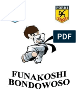 Funakoshi Karate