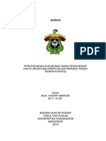 Skripsi Lengkap-Pidana-Muh. Fakhry Ibrahim PDF