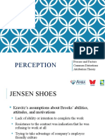 Session 4-5 - Perceptual Distortions