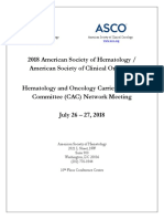 2018 American Society of Hematology - American Society of Clinical Oncology Hematology and (PDFDrive)