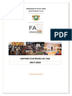 Rapport FASI Aout 2020 - 14 Septembre 2020 VF