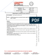 Department of Molecular Genetics