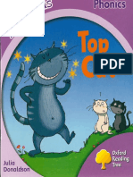 Top Cat. (Stage 1+songbirds Phonics)