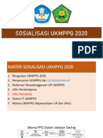 Kompre Dan New UKMPPG 2020 Oleh Pak Subanji PDF