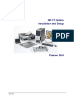 3D CT Option Manual (VG Version)