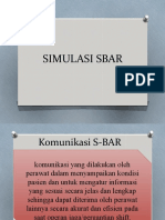 SBAR