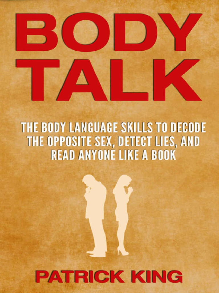 Mastering Body Language Skills | PDF | Body Language | Nonverbal ...