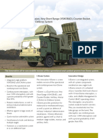 I-Dome: Mobile All-in-One C-RAM and VSHORAD Air Defense