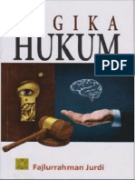 Logika Hukum