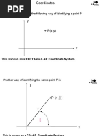 Coordinates