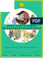 BUKU SAKU STANDAR PELAYANAN RS fix