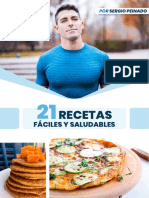 Ebook 21 Recetas Saludables PDF