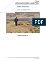 Est. Hidrologico - Ccoyoccocha PDF