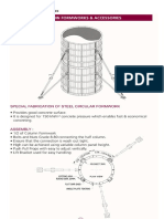 UNISTEEL Circular Column