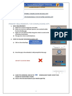 RTMNU Online Exam App Download Instructions.pdf
