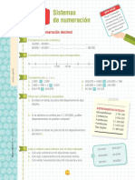 Sistemas de numeración: ejercicios para practicar