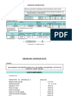 Calculo-Flete-Parque Huacachi