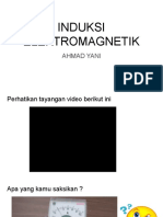 Induksi Elektromagnetik