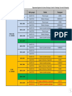 Planning L2 Génie Biomédical PDF