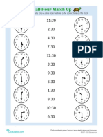 half-hour-time-match-up