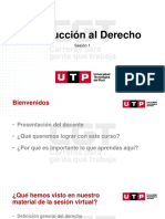 S01.s1. Remota - Introducción Al Derecho