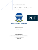 Rangkuman Modul 5 KB 2 EF