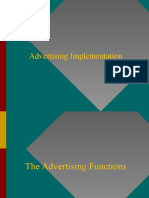 Session 10 - Advertising Implementation