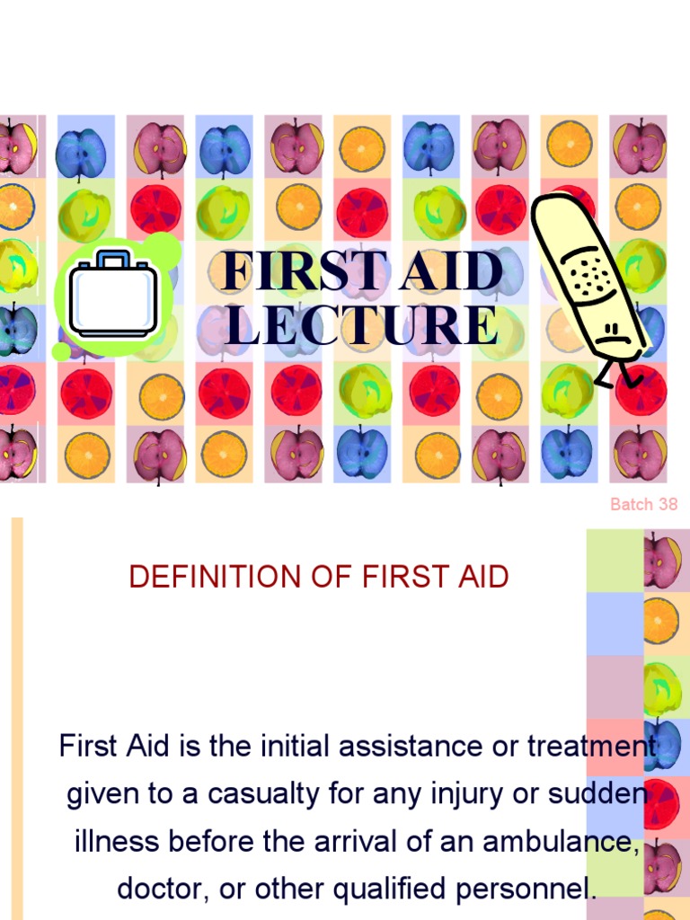First Aid Essentials for Beginners | PDF