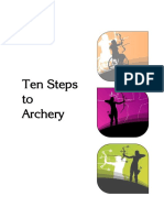 SGAC Ten Steps To Archery