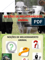 aula 1.1 NOCOES DE MELHORAMENTO ANIMAL.ppt