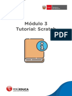 Unidad 3 Tutorial Scratch PDF