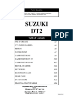Suzuki Parts - DT2