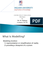Lecture 2modelling and System Design