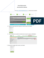 Manual Plataforma Sofía PDF