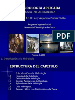 Curso Hidrologia Aplicada Introducción - CAPITULO PRIMERO.pdf