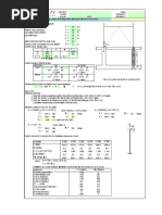 Basement Column Supporting Lateral Resisting Frame Based On CBC 2001/ ACI 318-05 Input Data & Design Summary