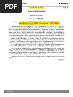 Despacho n.º 50132020