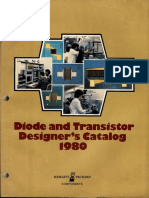 HewlettPackardDiodeTransistorDesignersCatalogue1980