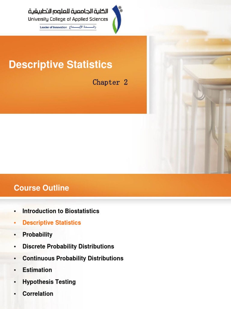 Descriptive Statistics: 由Nordridesign提供 | PDF | Arithmetic Mean | Mean