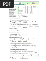 Lateral Force For One-Story Wall Based On IBC 2006: G G I G G Q W C C V C C KKK