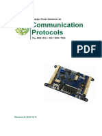 Energus Power Solutions Ltd. Tiny BMS Communication Protocols