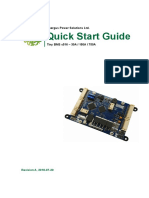 Quick Start Guide: Energus Power Solutions LTD