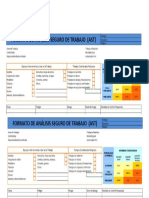 Formatos Se Seguridad