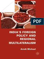 India’s Foreign Policy (BOOK)